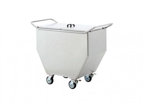 Medical Waste Trolley-nuprom-medical-equipments-and-supplier