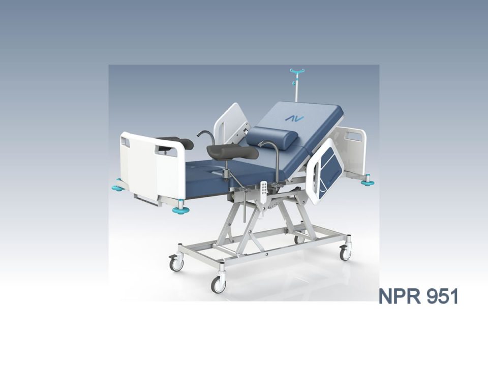 NPR 951 Delivery Bed - Nuprom