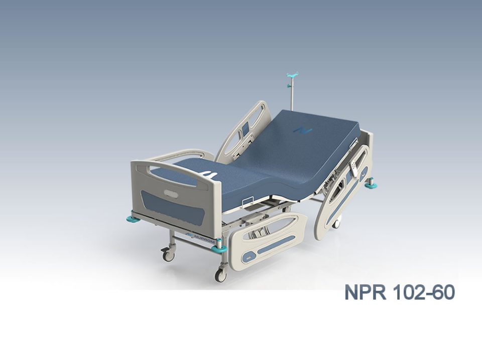 NPR 102-60 ICU Beds 2 Motors