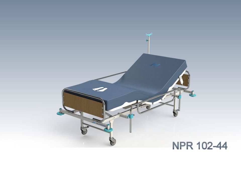 NPR 102-44 ICU Beds 2 Motors