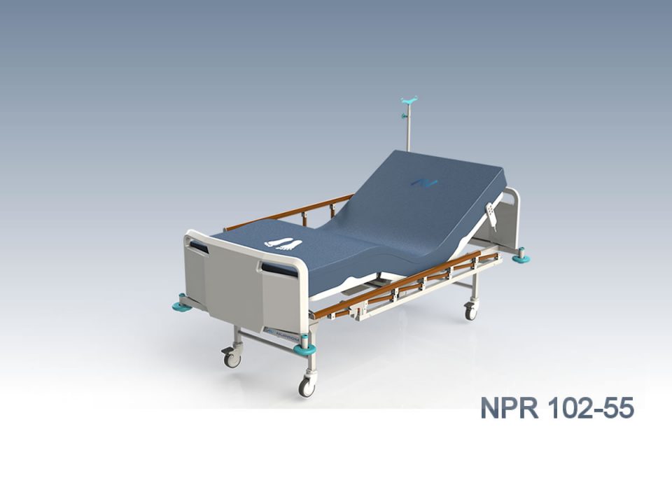 NPR 102-55 ICU Beds 2 Motors